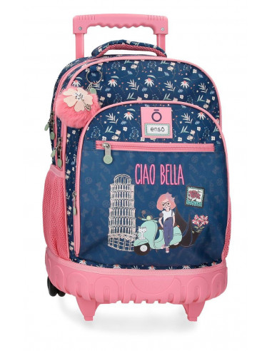 MOCHILA COMPACT 2R ENSO CIAO BELLA